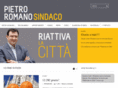 pietroromanosindaco.it