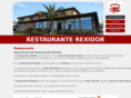restauranterexidor.com