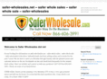 safer-wholesales.net