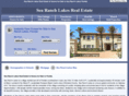 searanchlakes-realestate.com