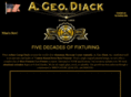 showcasesbydiack.com