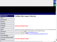 suffieldlittleleague.com