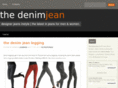 thedenimjean.com