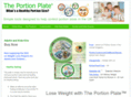 theportionplate.net