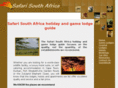 travel-south-africa.net