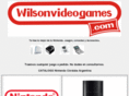 wilsonvideogames.com