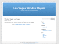 windowrepairlasvegas.com