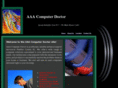 aaacomputerdoctor.com