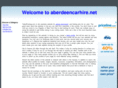 aberdeencarhire.net