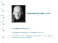 alexanderbrooks.net