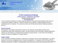 apluscommercialcleaning.net
