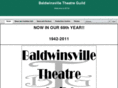 baldwinsvilletheatreguild.org