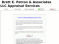 brettpatronappraisals.com