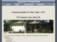 cypresspropertiesdavis.com