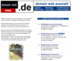 domain-web.de