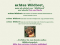 echtes-wildbret.com