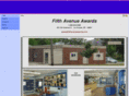 fifthavenueawards.com