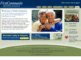 firstcomm.org