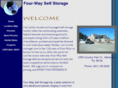 fourwayselfstorage.com