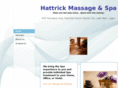 hattrickmassage.com