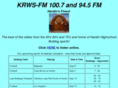 krwsfm.com