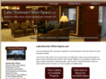 lakenormanofficespace.com