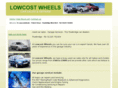 lowcostwheels.net