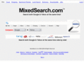 mixedsearch.com