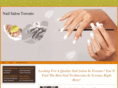 nailsalontoronto.com