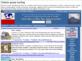 ontariogoosehunting.com