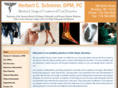 parkslopepodiatrists.com