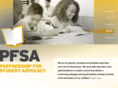 partnershipforstudentadvocacy.org