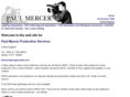 paulmercer.co.uk