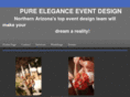 pureelegancedesign.com