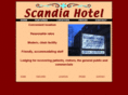 scandiahotel.com