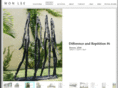 sculptorwonlee.com