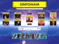 sinfonair.com