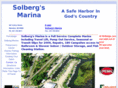 solbergmarina.com