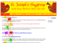 stjosephsplaygroup.org