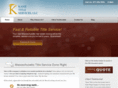 title-company-massachusetts.com