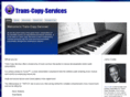 transcopyservices.com