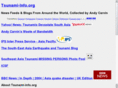 tsunami-info.org