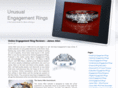 unusual-engagement-rings.net
