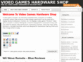 videogameshardwareshop.com