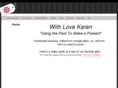 withlovekaren.com
