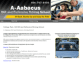aaabacusdrivingschool.com