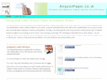 amazonpaper.co.uk
