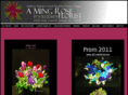 amingroseflorist.com
