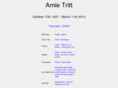 arnietritt.com