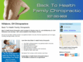 backtohealthfamilychiro.com